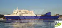 Ro-Ro ship ရောင်းရန်