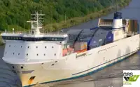 Ro-Ro ship ရောင်းရန်