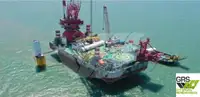 Jack-up drilling rig ရောင်းရန်