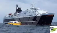 Ro-Ro ship ရောင်းရန်