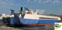 Ro-Ro ship ရောင်းရန်