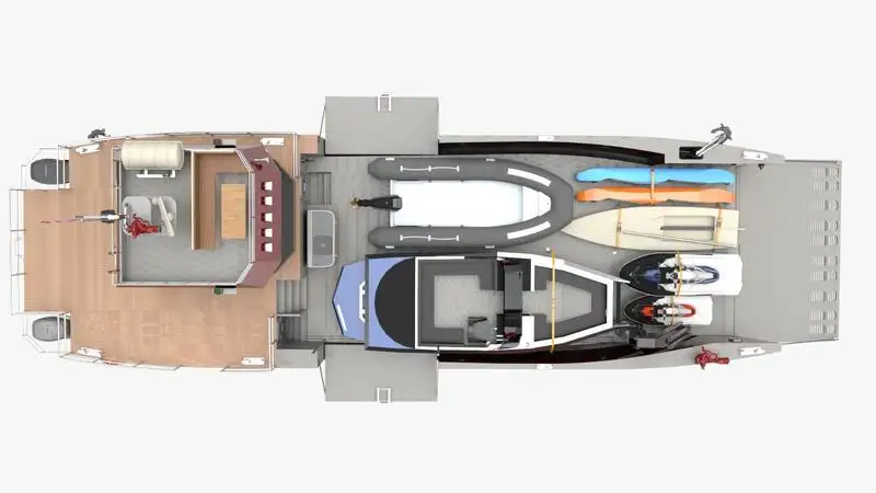 Landing Craft, Tank ရောင်းချရန်အတွက်