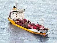 Oil/Chemical tanker ရောင်းရန်