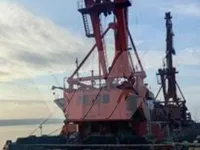 ကရိန်းသင်္ဘော ရောင်းချရန်အတွက်