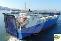 Ro-Ro ship ရောင်းရန်