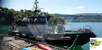 နေထိုင်ရန် barge သင်္ဘော ရောင်းချရန်အတွက်