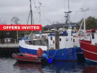 Beam trawler ရောင်းရန်