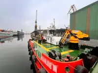 General Cargo/Multi-purpose ရောင်းချရန်အတွက်