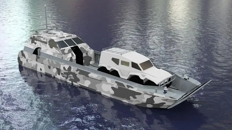 Landing Craft, Tank ရောင်းချရန်အတွက်