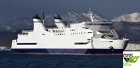 Ro-Ro ship ရောင်းရန်