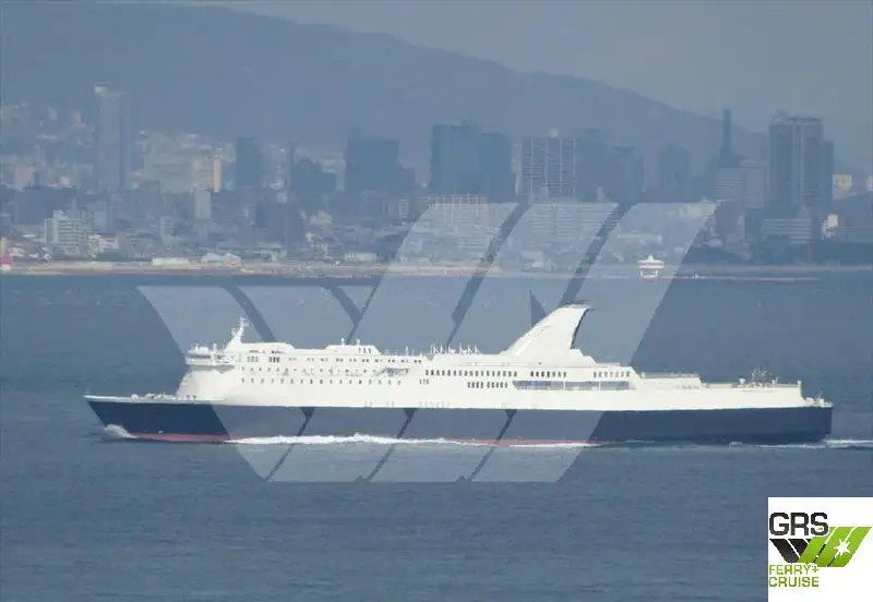 Ro-Ro သင်္ဘော ရောင်းချရန်အတွက်