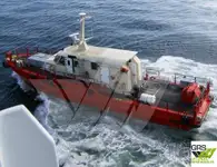 Wind farm service vessel ရောင်းရန်