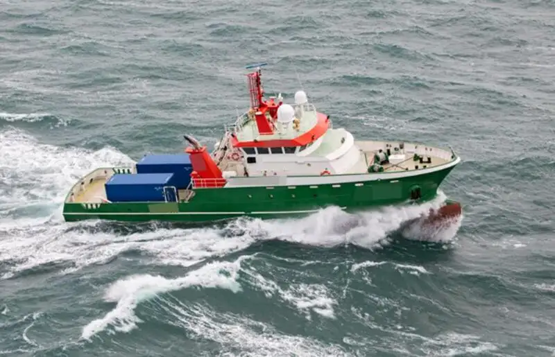 General Cargo/Multi-purpose ရောင်းချရန်အတွက်