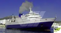 Ro-Ro ship ရောင်းရန်