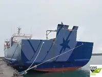 Ro-Ro ship ရောင်းရန်