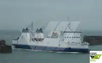 Ro-Ro ship ရောင်းရန်