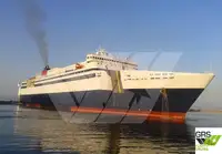 Ro-Ro ship ရောင်းရန်