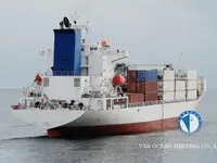 ရေခဲသိုလှောင်သင်္ဘော ရောင်းချရန်အတွက်