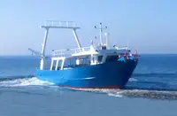 ထရော်လာသင်္ဘော ရောင်းချရန်အတွက်