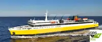 Ro-Ro ship ရောင်းရန်