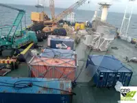 နေထိုင်ရန် barge သင်္ဘော ရောင်းချရန်အတွက်
