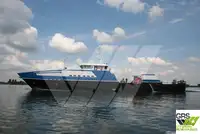Wind farm service vessel ရောင်းရန်