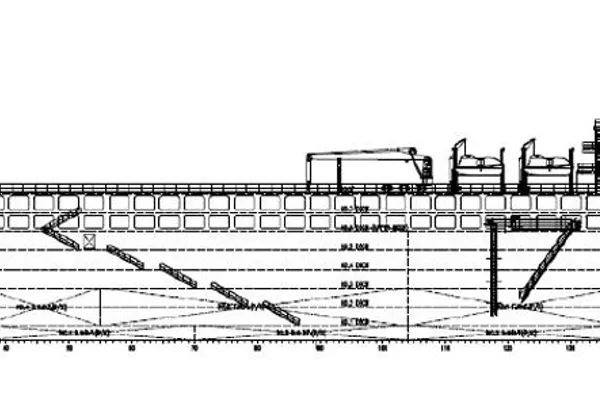 Livestock carrier for sale