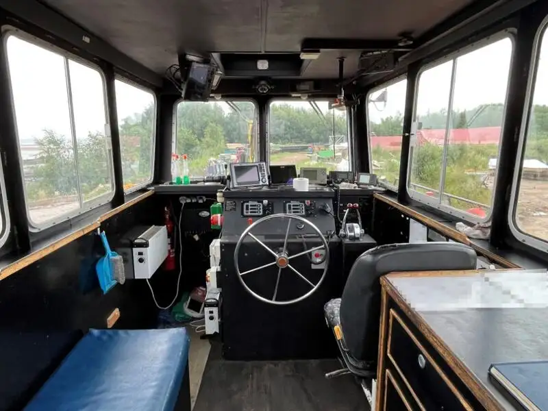 General Cargo/Multi-purpose ရောင်းချရန်အတွက်