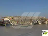 နေထိုင်ရန် barge သင်္ဘော ရောင်းချရန်အတွက်
