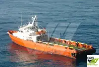 Wind farm service vessel ရောင်းရန်