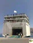 Ro-Ro ship ရောင်းရန်