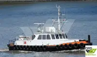 Wind farm service vessel ရောင်းရန်