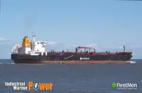 Oil/Chemical tanker ရောင်းရန်