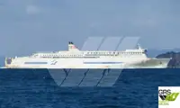 Ro-Ro ship ရောင်းရန်
