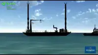 Jack-up drilling rig ရောင်းရန်