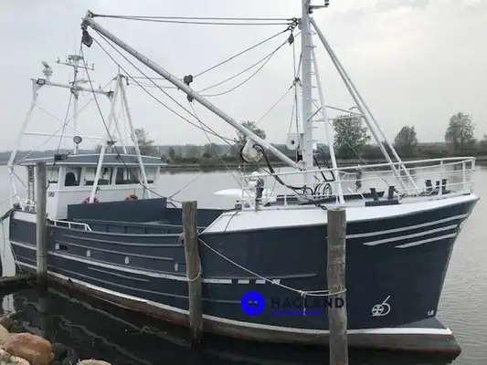 Beam trawler for sale