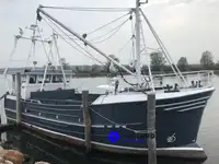 Beam trawler ရောင်းရန်