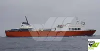 Ro-Ro ship ရောင်းရန်