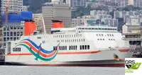Ro-Ro ship ရောင်းရန်