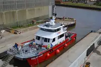 Wind farm service vessel ရောင်းရန်
