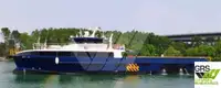 Wind farm service vessel ရောင်းရန်