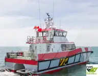Wind farm service vessel ရောင်းရန်