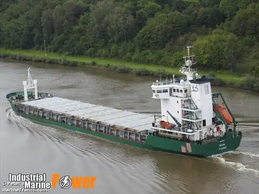 Bulk carrier for sale