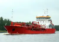 Oil/Chemical tanker ရောင်းရန်