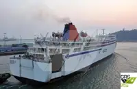 Ro-Ro ship ရောင်းရန်
