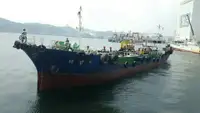 Oil/Chemical tanker ရောင်းရန်