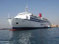 Ro-Ro ship ရောင်းရန်