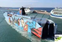 Ro-Ro ship ရောင်းရန်