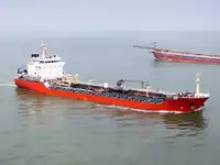 Oil/Chemical tanker ရောင်းရန်