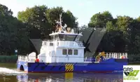 Wind farm service vessel ရောင်းရန်